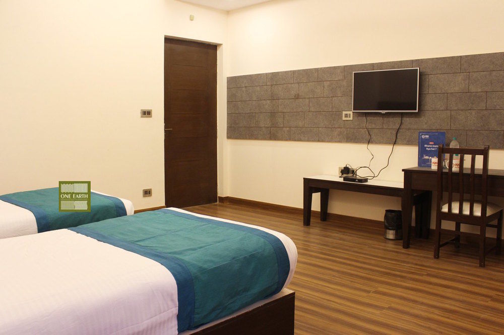 Hotel Rudra Vilas Agra  Zewnętrze zdjęcie