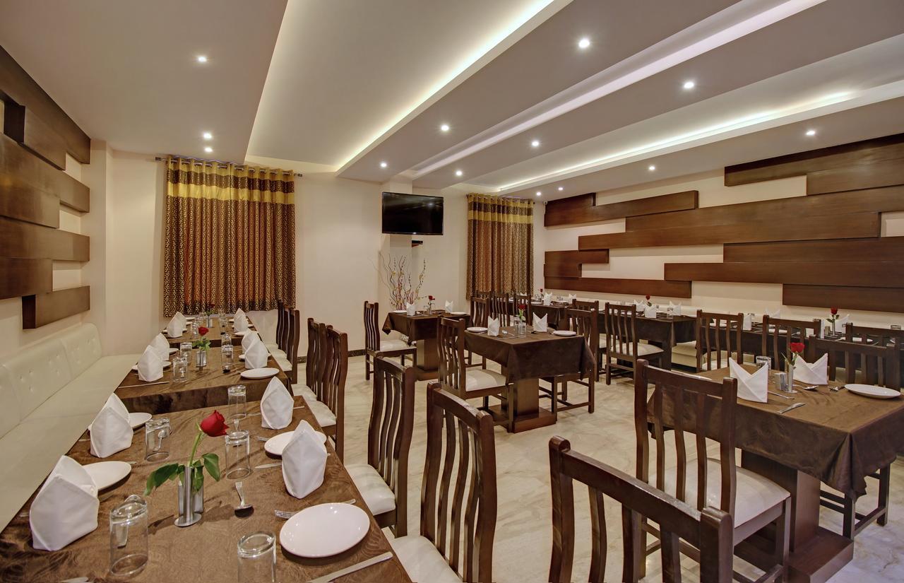 Hotel Rudra Vilas Agra  Zewnętrze zdjęcie