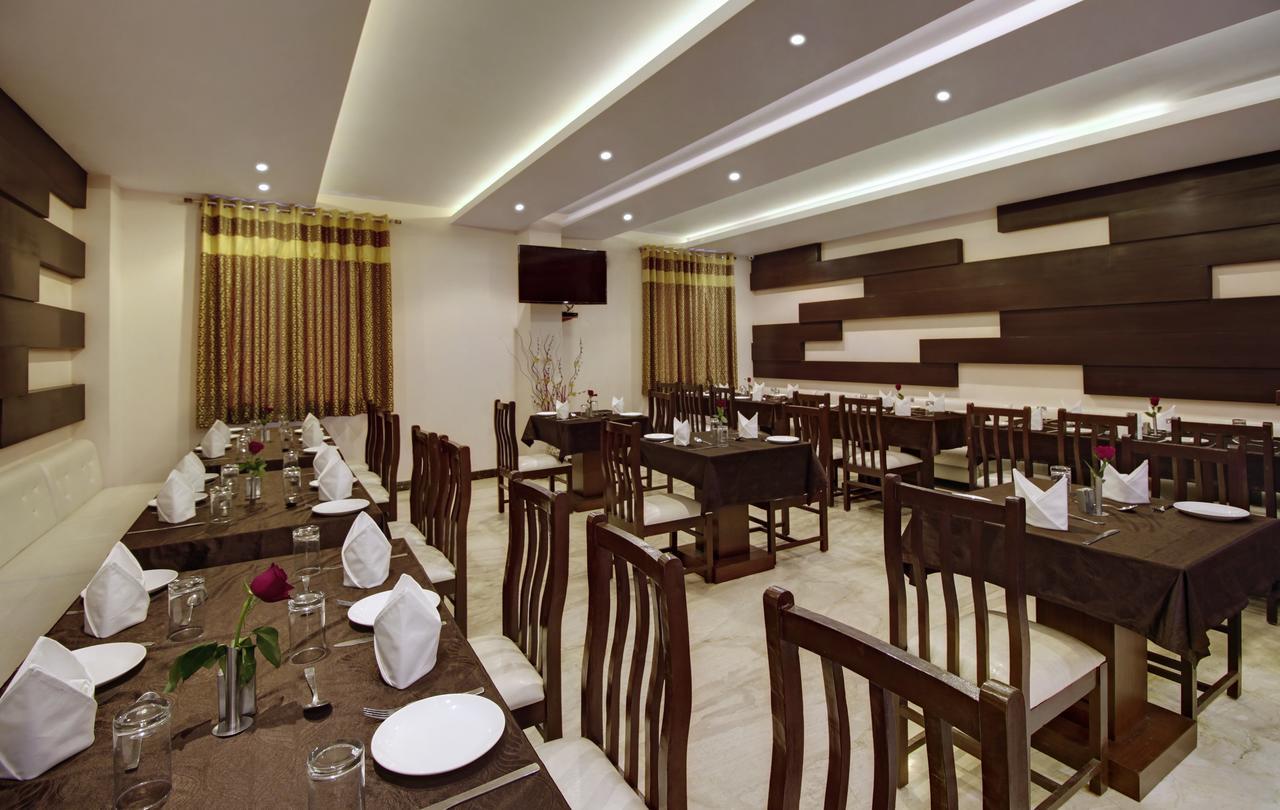 Hotel Rudra Vilas Agra  Zewnętrze zdjęcie