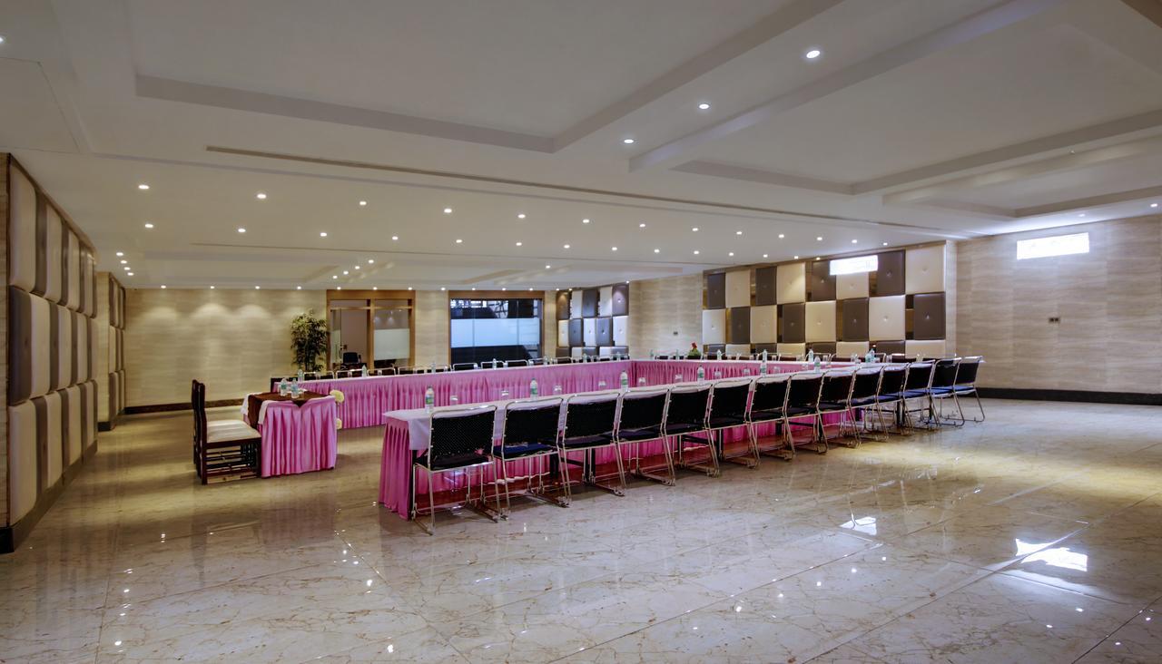 Hotel Rudra Vilas Agra  Zewnętrze zdjęcie