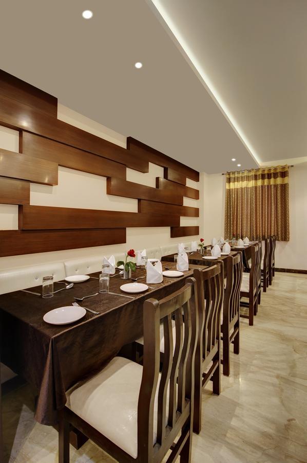 Hotel Rudra Vilas Agra  Zewnętrze zdjęcie