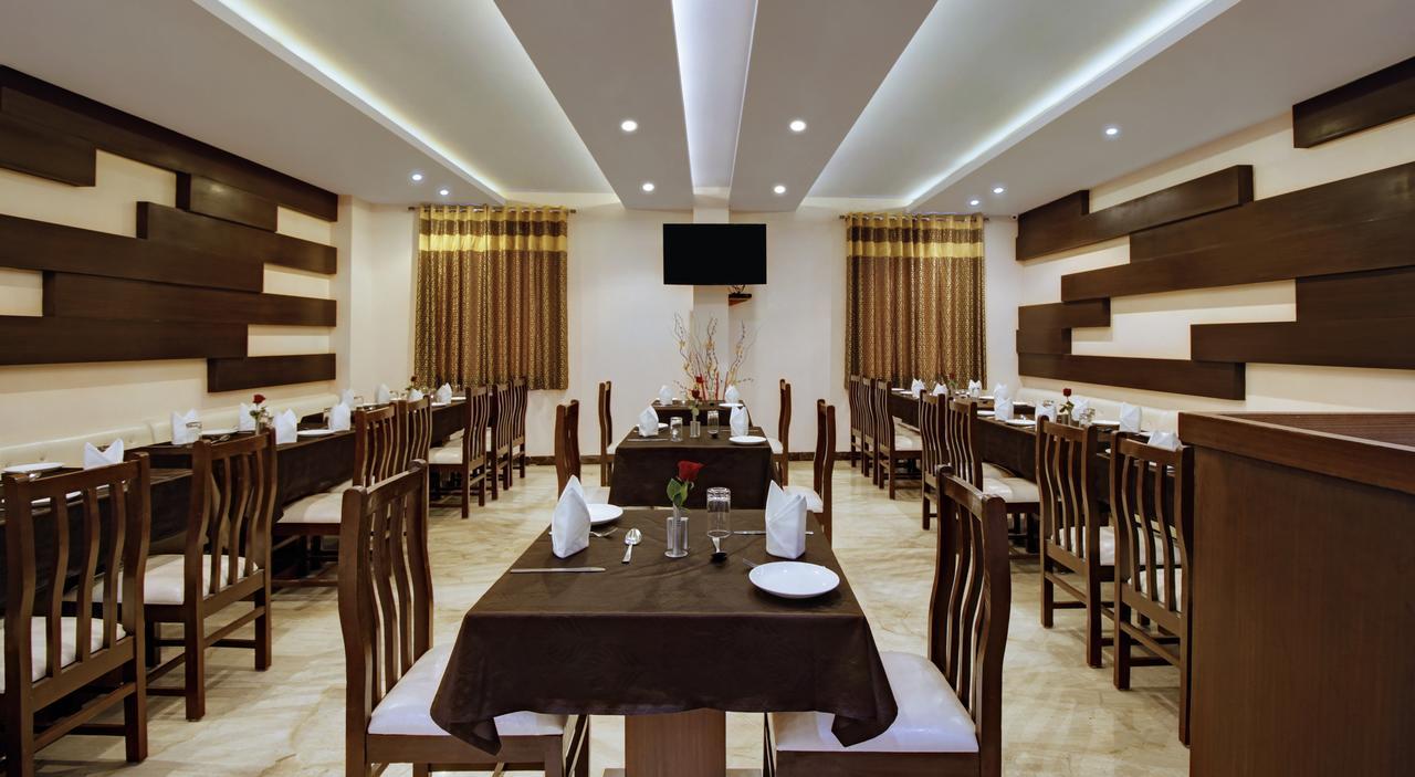 Hotel Rudra Vilas Agra  Zewnętrze zdjęcie