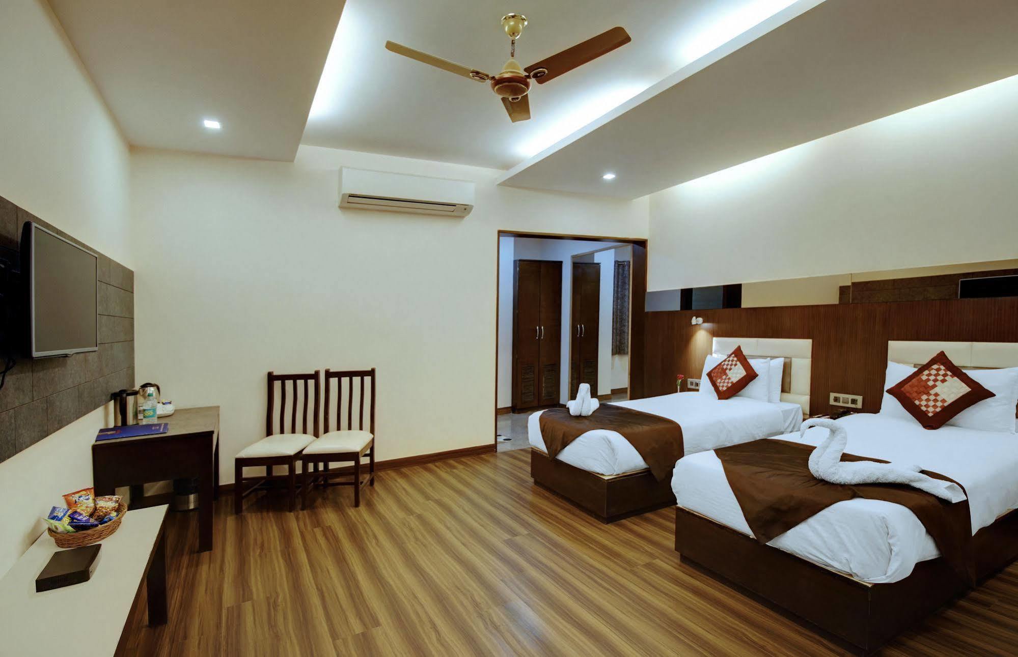 Hotel Rudra Vilas Agra  Zewnętrze zdjęcie
