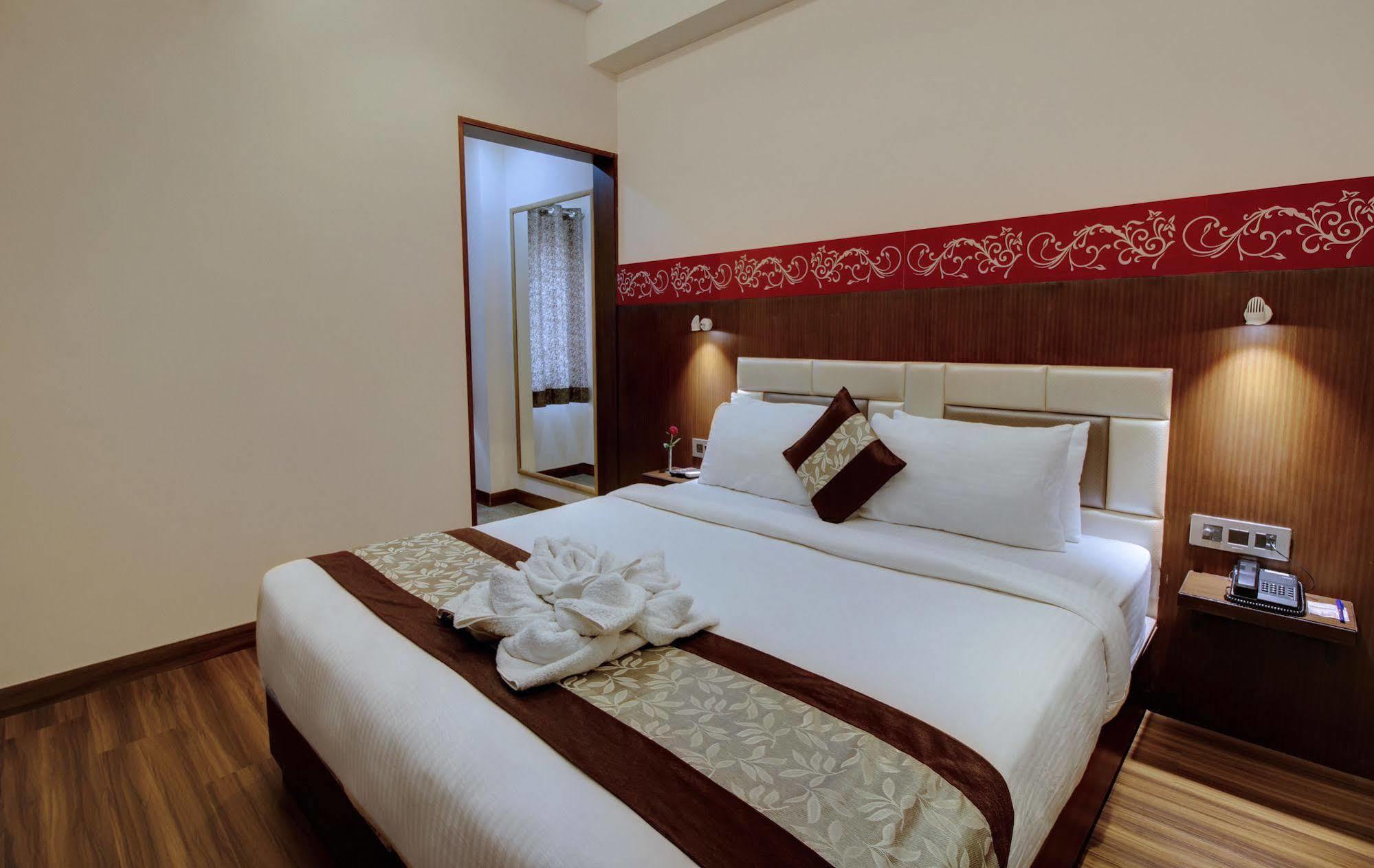 Hotel Rudra Vilas Agra  Zewnętrze zdjęcie