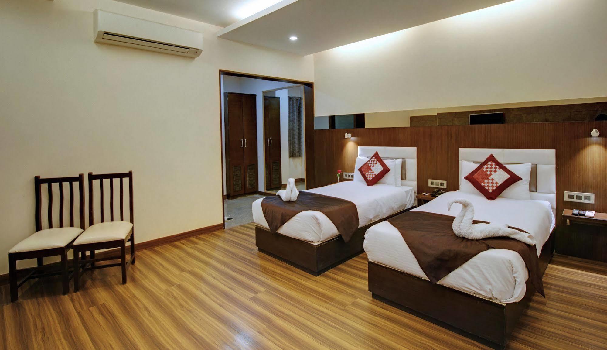 Hotel Rudra Vilas Agra  Zewnętrze zdjęcie