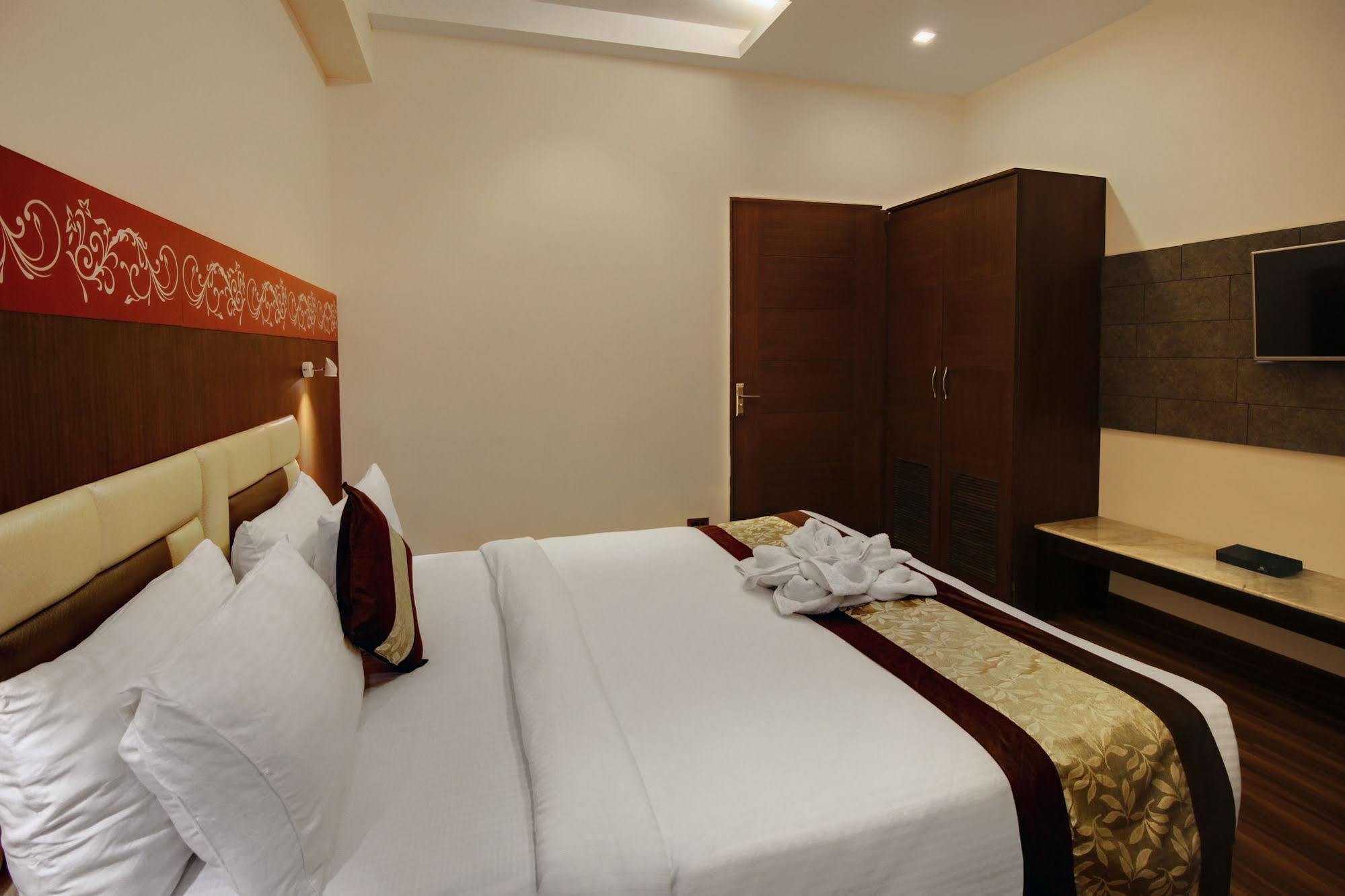 Hotel Rudra Vilas Agra  Zewnętrze zdjęcie