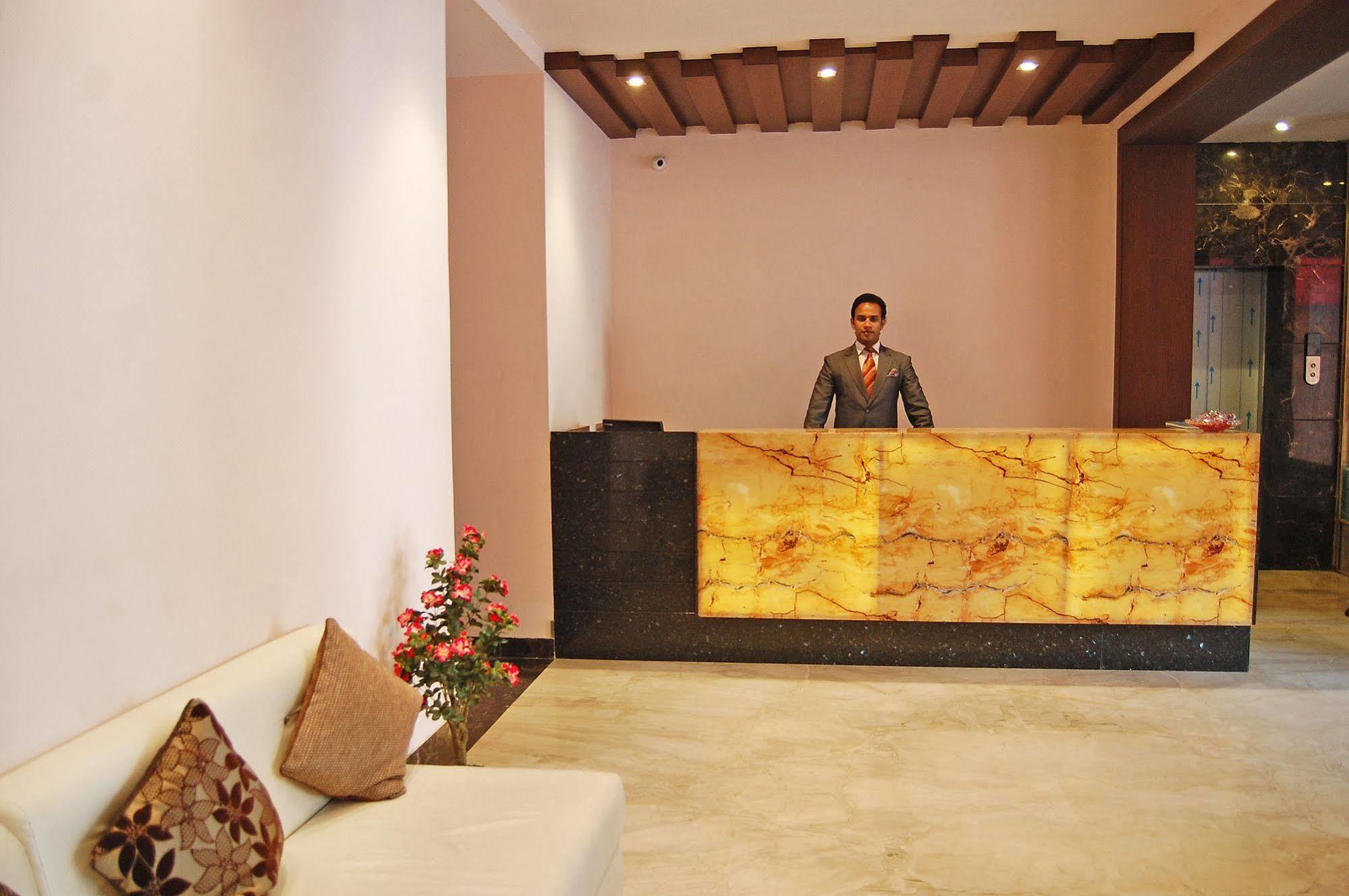 Hotel Rudra Vilas Agra  Zewnętrze zdjęcie