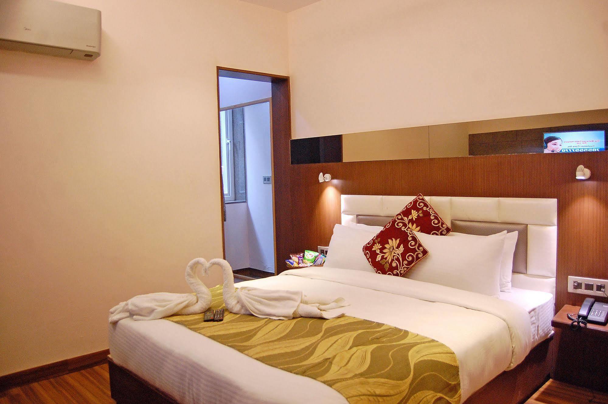 Hotel Rudra Vilas Agra  Zewnętrze zdjęcie