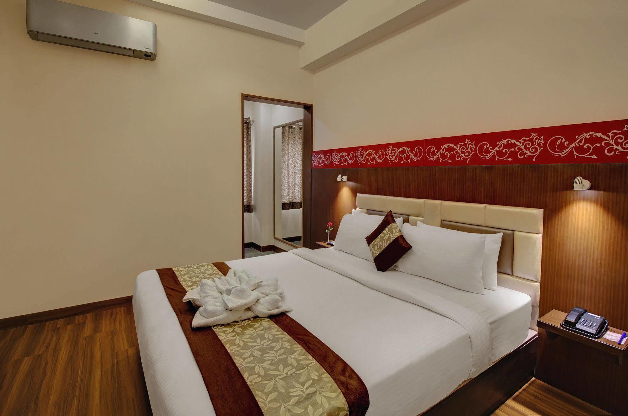 Hotel Rudra Vilas Agra  Zewnętrze zdjęcie