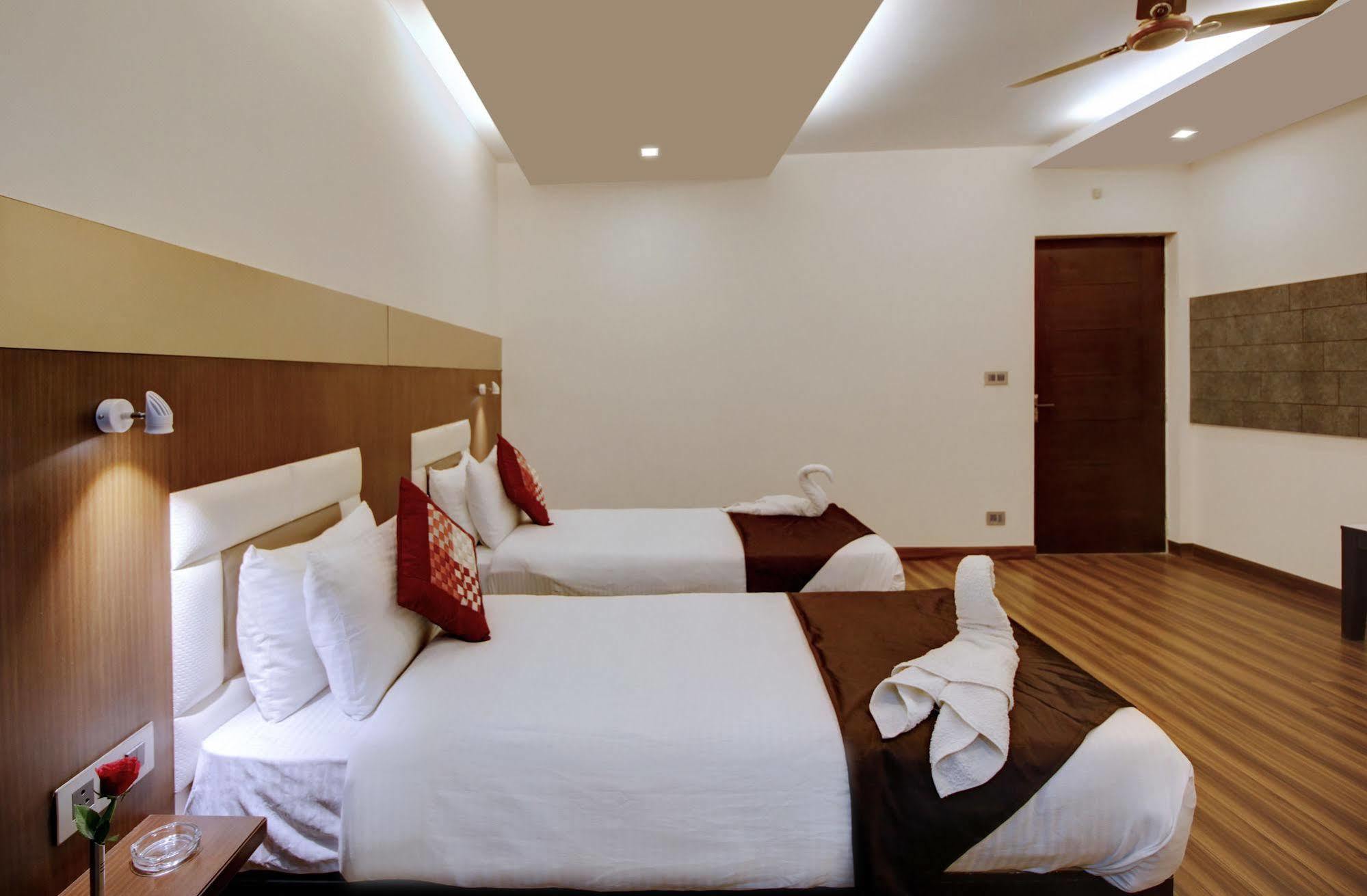 Hotel Rudra Vilas Agra  Zewnętrze zdjęcie