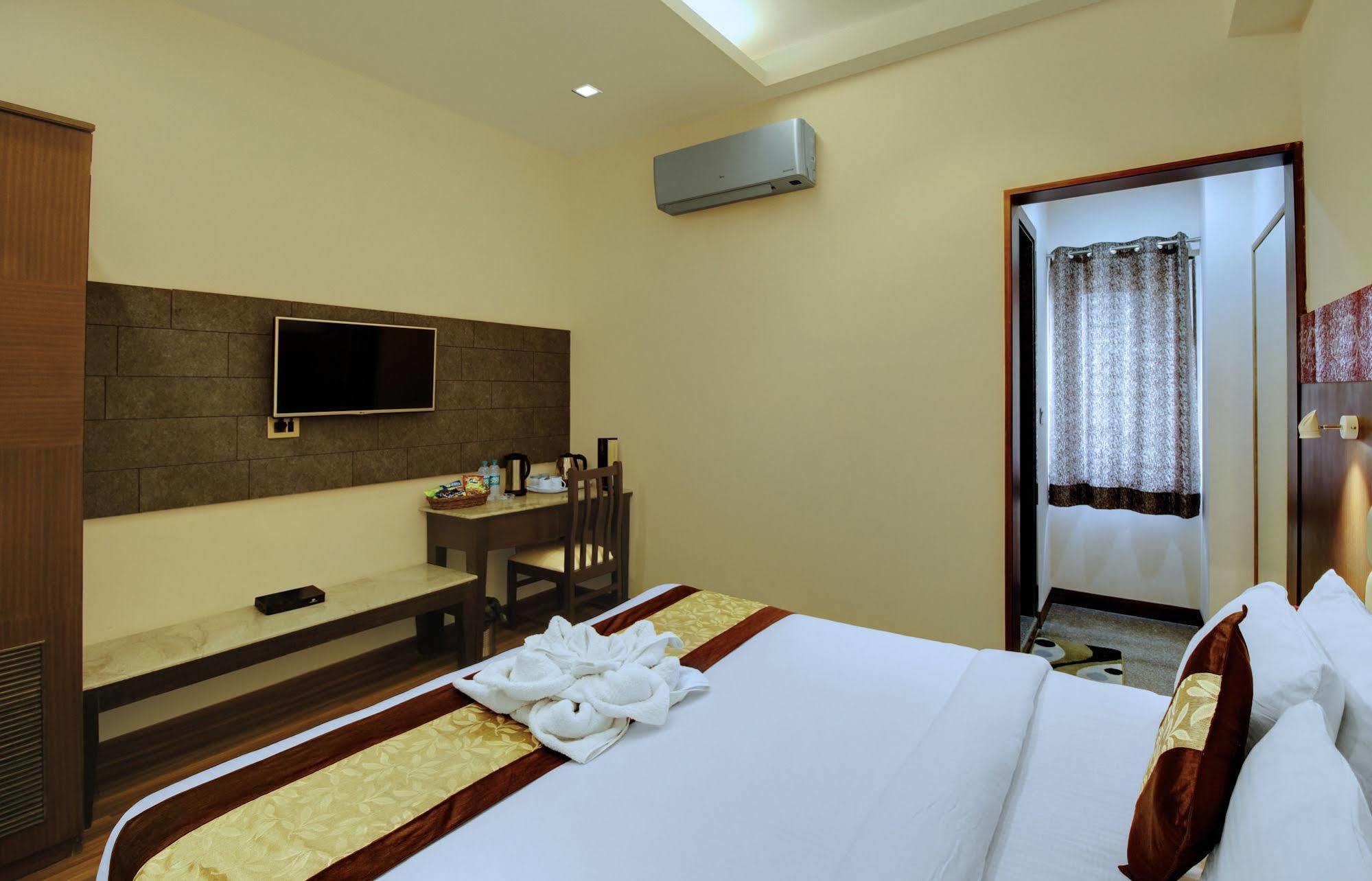 Hotel Rudra Vilas Agra  Zewnętrze zdjęcie