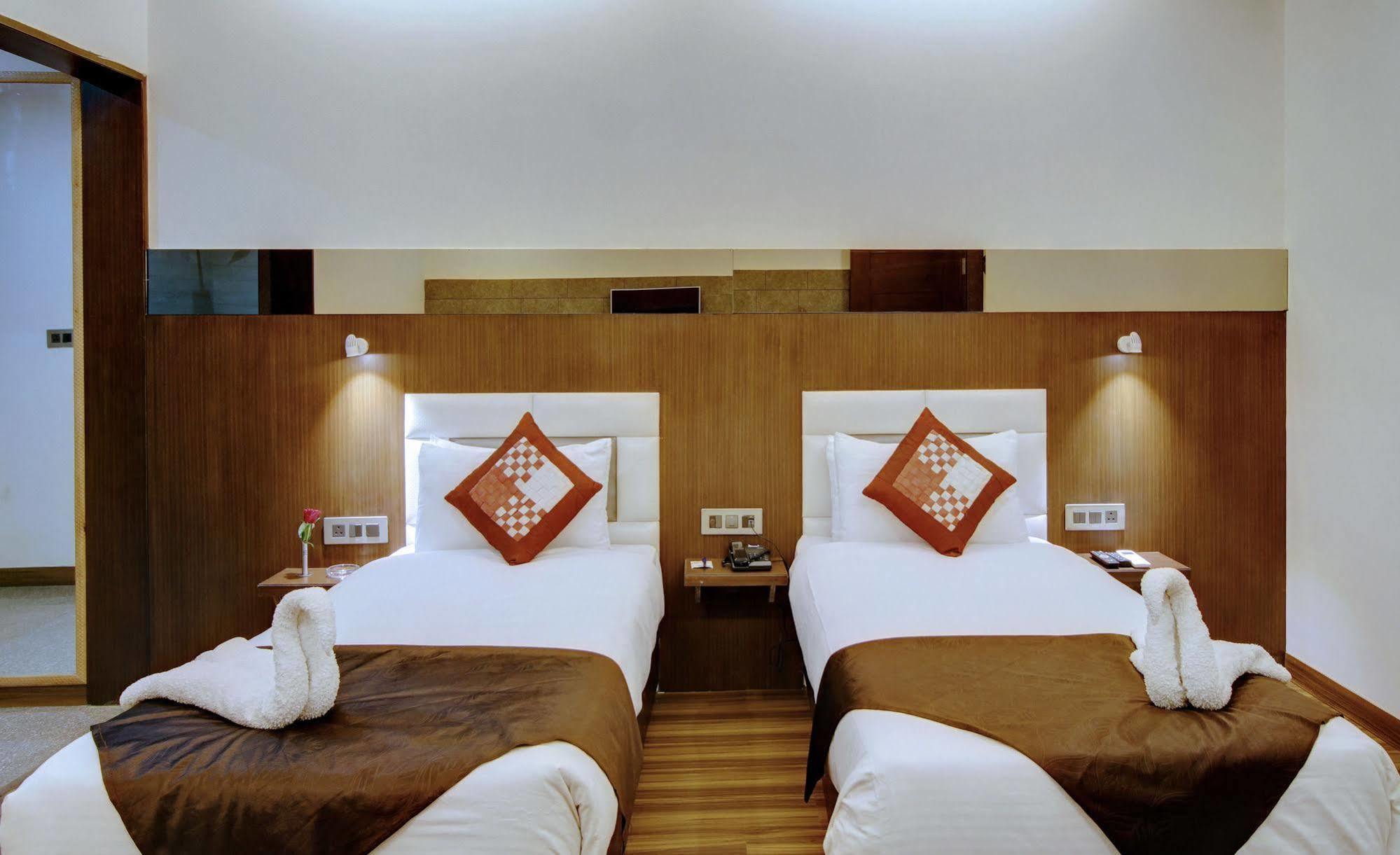 Hotel Rudra Vilas Agra  Zewnętrze zdjęcie