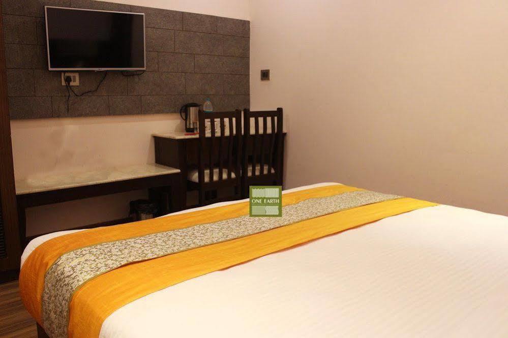Hotel Rudra Vilas Agra  Zewnętrze zdjęcie