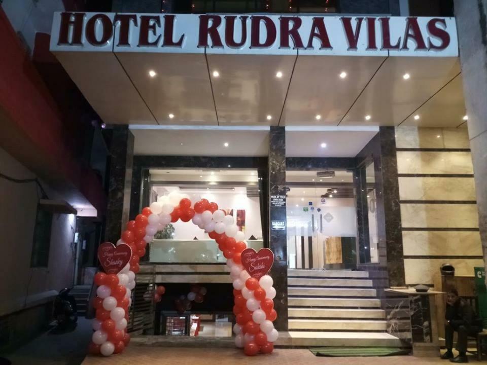 Hotel Rudra Vilas Agra  Zewnętrze zdjęcie