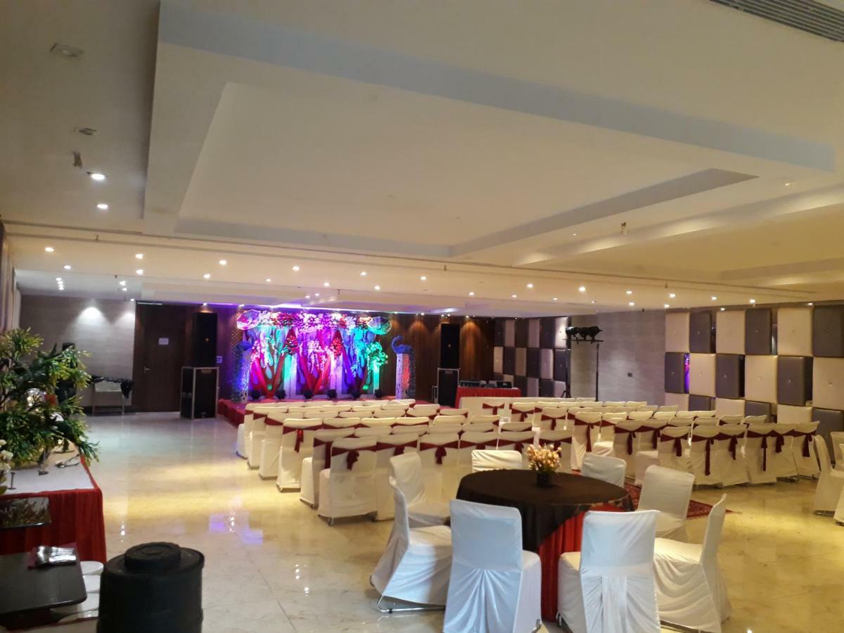 Hotel Rudra Vilas Agra  Zewnętrze zdjęcie