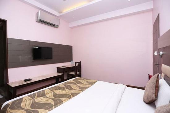Hotel Rudra Vilas Agra  Zewnętrze zdjęcie